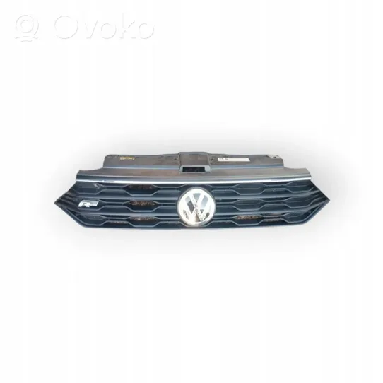 Volkswagen T-Roc Maskownica / Grill / Atrapa górna chłodnicy 2GA853651B