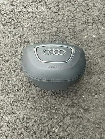 Audi A8 S8 D4 4H Poduszka powietrzna Airbag kierownicy 4H0880201K