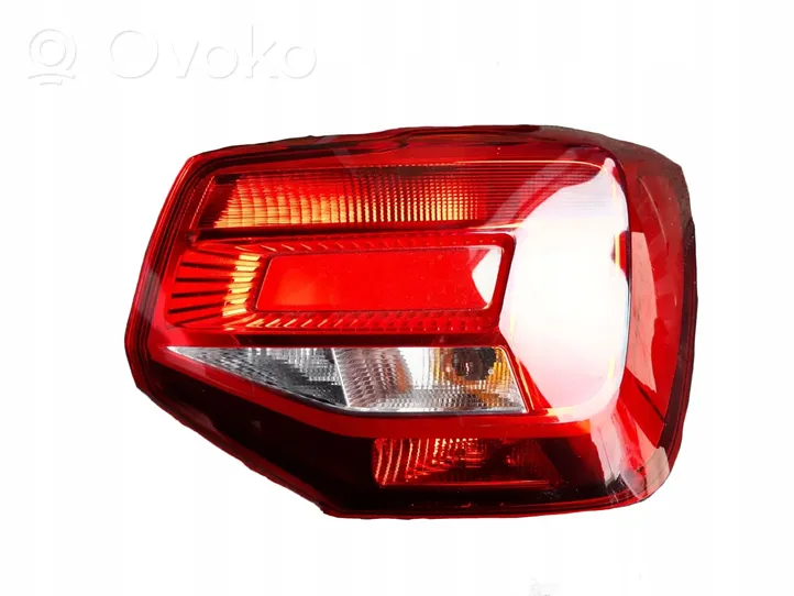 Audi Q2 - Luci posteriori 81A945070B