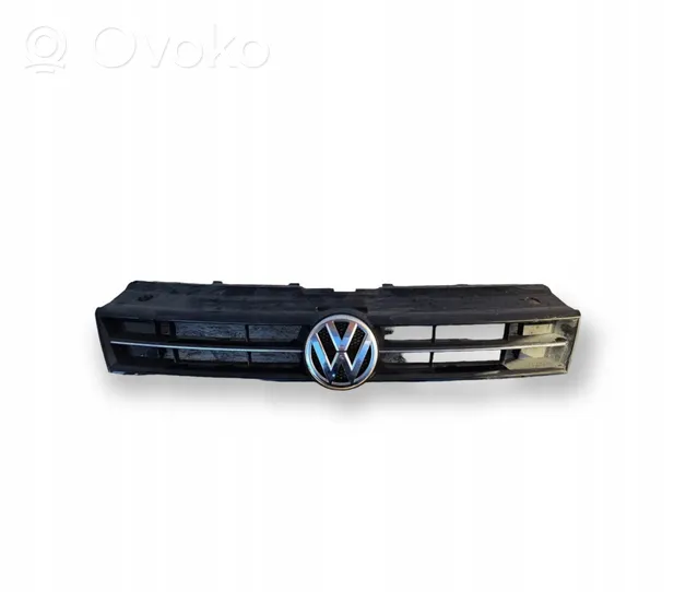 Volkswagen Polo V 6R Oberes Gitter vorne 9533053MH