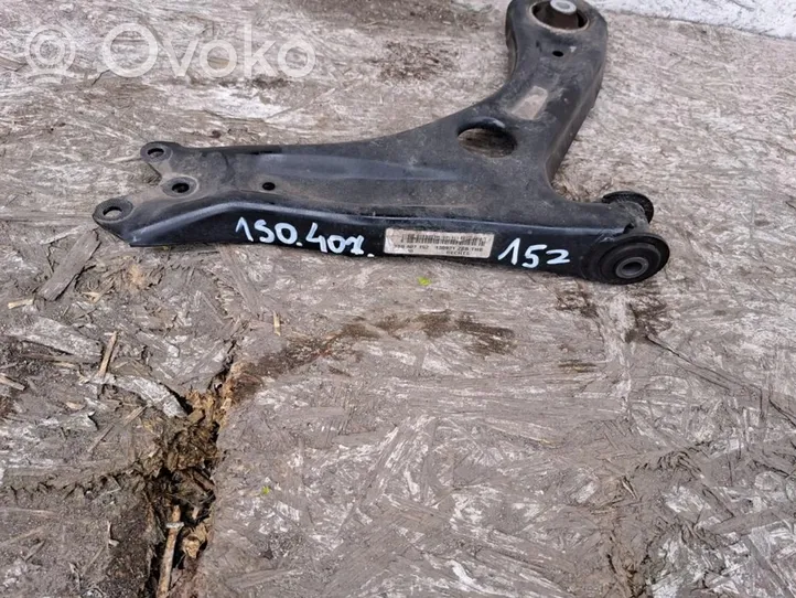 Volkswagen Up Brazo de suspensión/horquilla inferior delantero 1S0407152