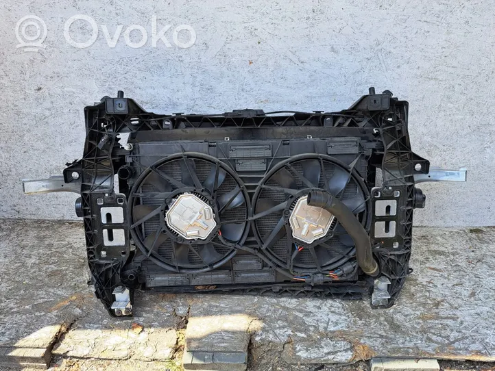 Audi Q7 4M Kit Radiateur 