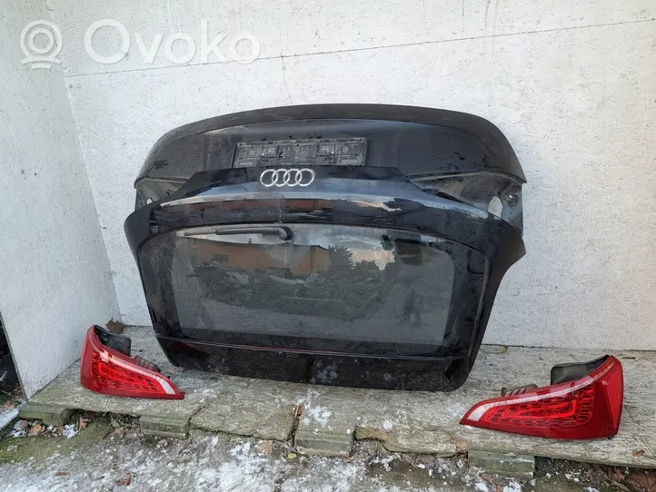 Audi Q5 SQ5 Sarja päätyosia 