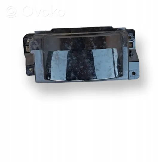 Audi Q7 4M Distronic sensor bracket 4M0907541D