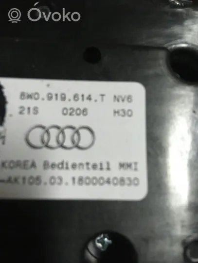 Audi A4 S4 B9 Pääyksikkö multimedian ohjaus 8W0919614T