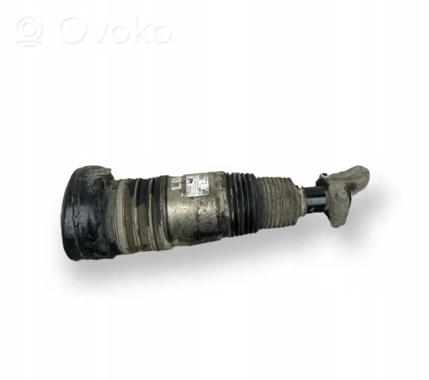 Audi Q7 4M Ammortizzatore anteriore con sospensione pneumatica 4M0616039AE