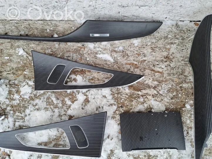 Audi A6 S6 C7 4G Set di finiture decorative interne 