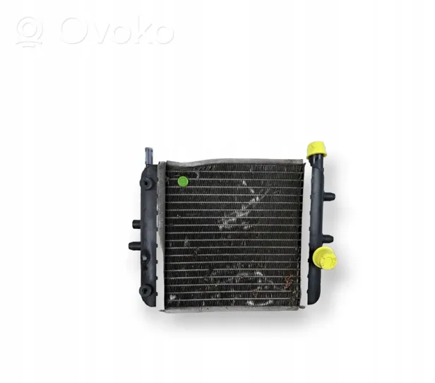 Audi RS7 C7 Papildu radiators 4G0121202