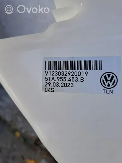 Volkswagen Touran III Réservoir de liquide lave-glace 5TA955453B