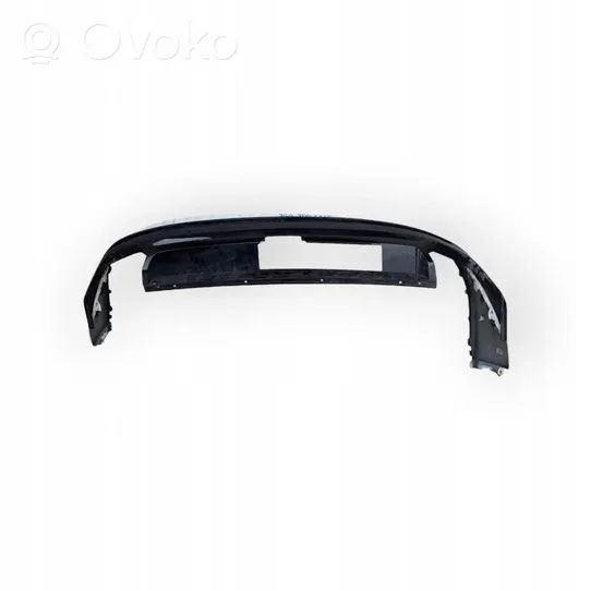 Volkswagen Touareg III Rivestimento della parte inferiore del paraurti posteriore 760807521A