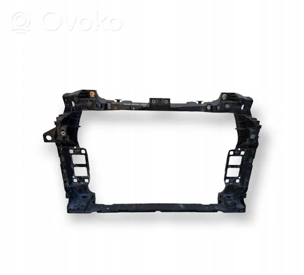 Volkswagen Touareg III Support de radiateur sur cadre face avant 760805588H