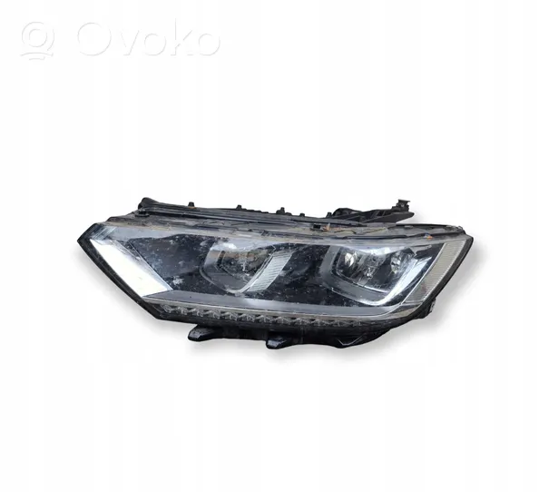 Volkswagen PASSAT B8 Headlights/headlamps set 3G1941035P