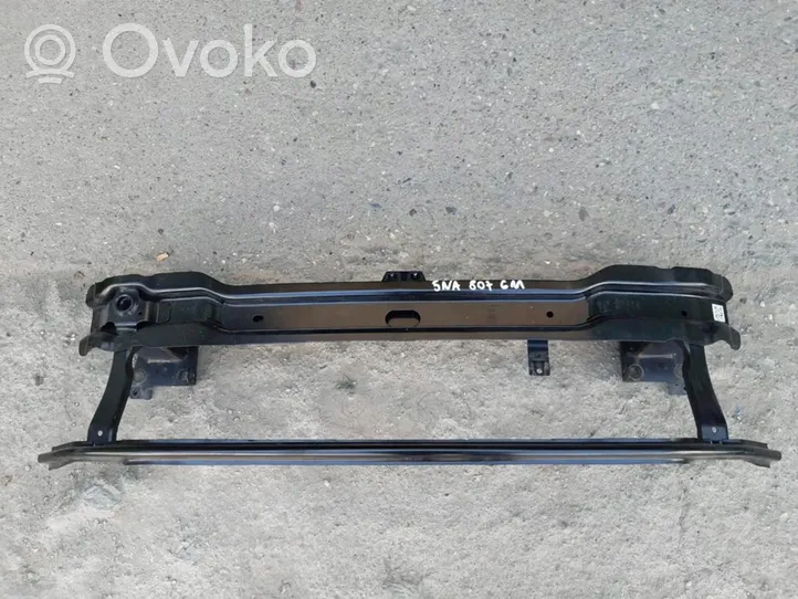 Volkswagen Tiguan Balkis priekinio bamperio 5NA807611