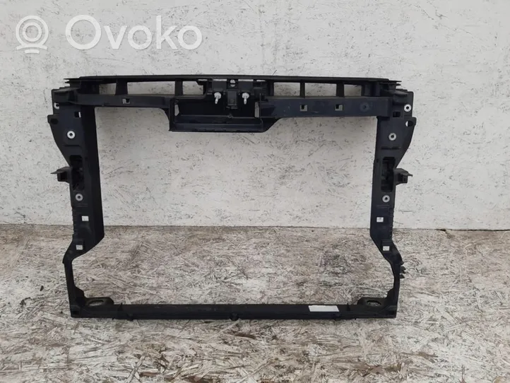 Volkswagen Sharan Pannello di supporto del radiatore 7N0805588D