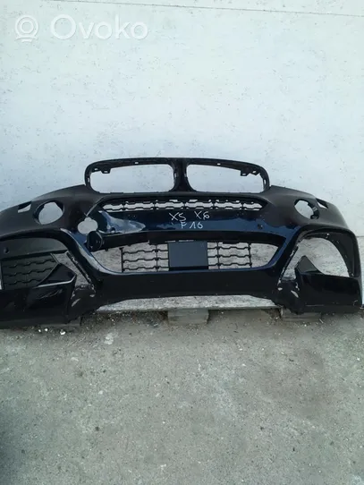 BMW X6 F16 Front bumper 