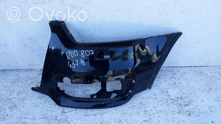 Audi Q3 8U Priekšpusē bampera stūra daļa 8U0807437B