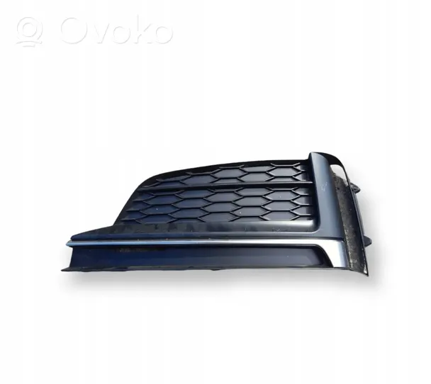 Audi A5 Grille inférieure de pare-chocs avant 8W0807681F