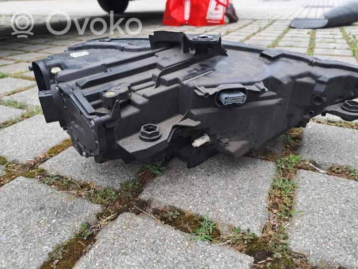 Audi A3 S3 8V Lampa przednia 8V0941033C