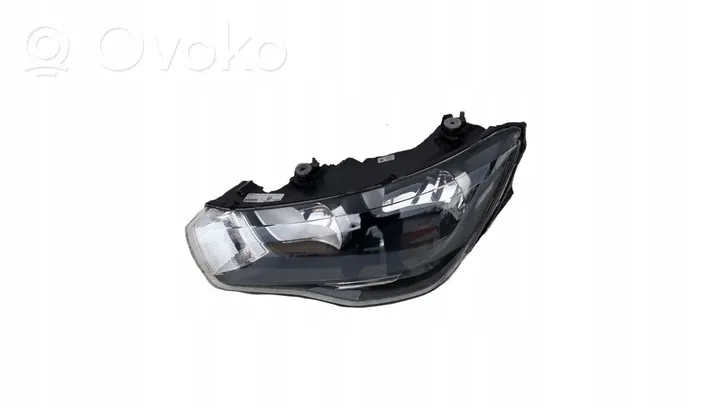 Audi A1 Lampa przednia 