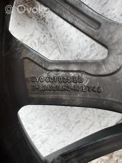 Audi A3 8Y Felgi aluminiowe R18 8Y0601025BD