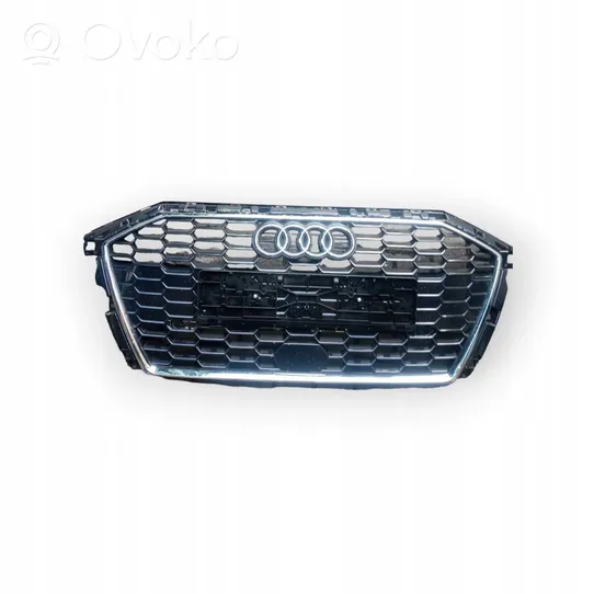 Audi A3 8Y Maskownica / Grill / Atrapa górna chłodnicy 8Y0853651A