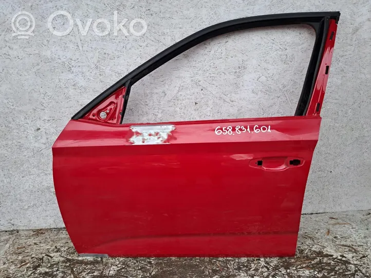 Skoda Kamiq Portiera anteriore 658831601