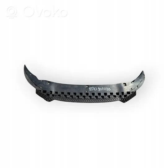 Audi A3 S3 8P Front bumper lip 8P0807110D