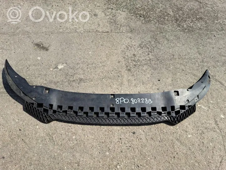 Audi A3 S3 8P Front bumper lip 8P0807110D