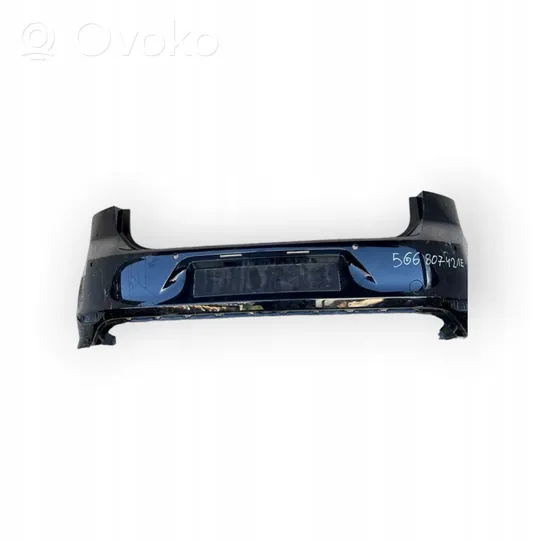 Volkswagen Golf VII Rear bumper 5G6807421E