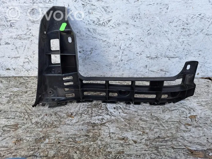 Volkswagen Caddy Staffa di rinforzo montaggio del paraurti posteriore 2K5807393A