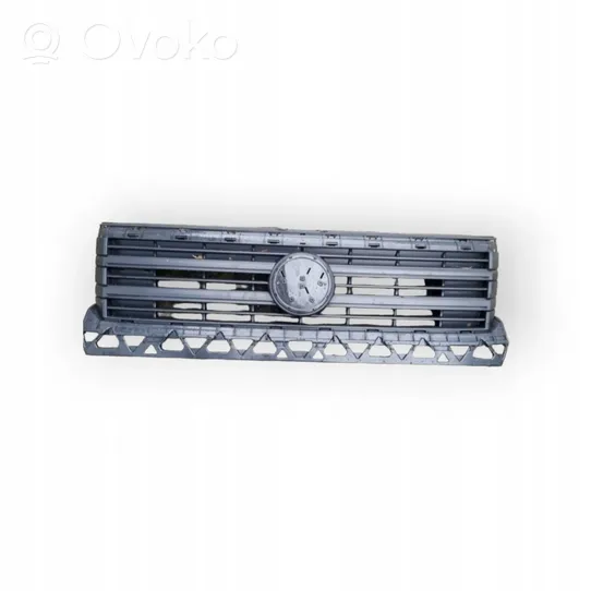 Volkswagen Crafter Maskownica / Grill / Atrapa górna chłodnicy 7C0853653