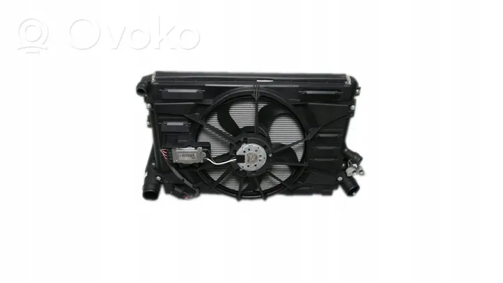 Volkswagen Golf Plus Kit Radiateur 