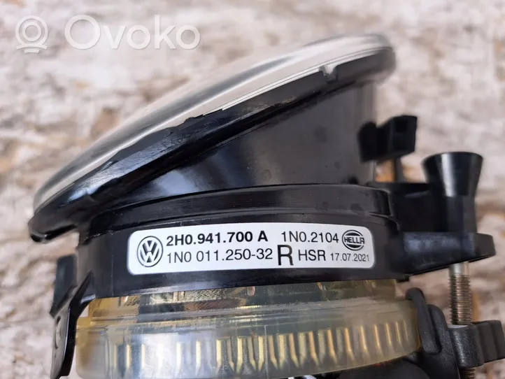 Volkswagen Amarok Feu antibrouillard avant 2H0941700A