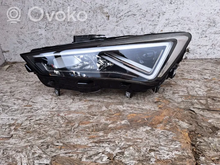 Seat Leon IV Lampa przednia 5FB941007G