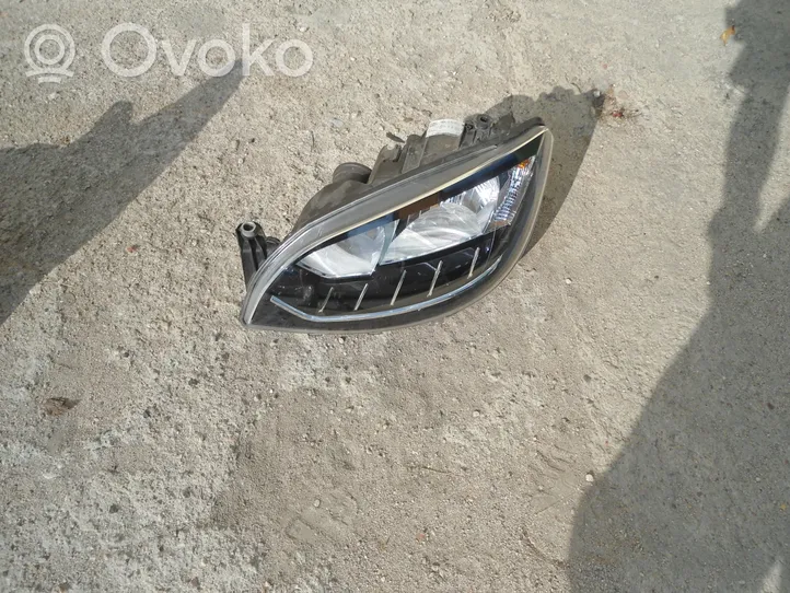 Skoda Citigo Lampa przednia 