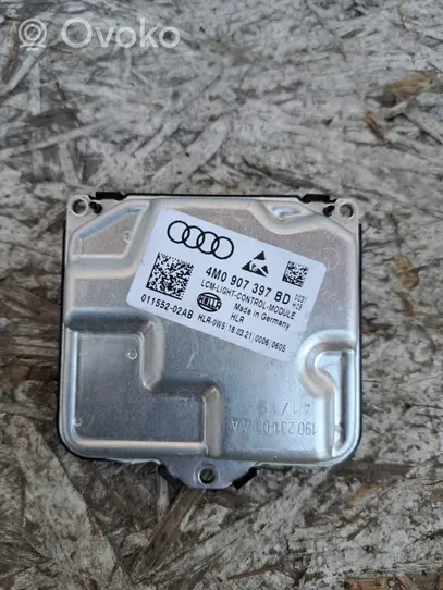 Audi Q7 4M Other control units/modules 4M0907397AC