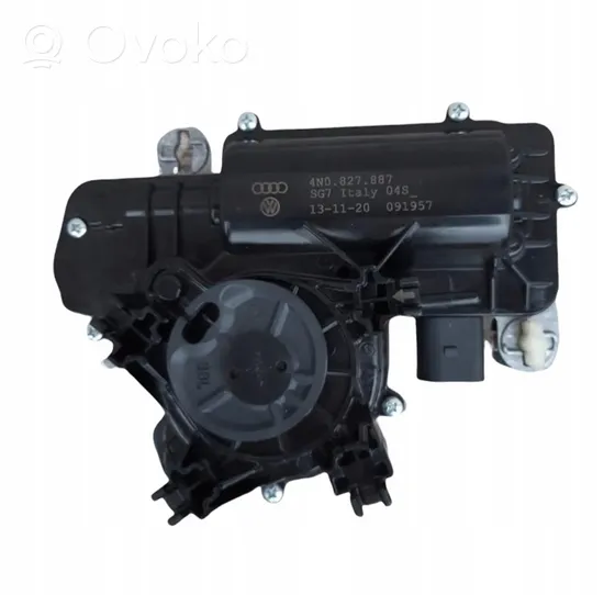 Audi A8 S8 D5 Blocco/chiusura/serratura del portellone posteriore/bagagliaio 4N0827887