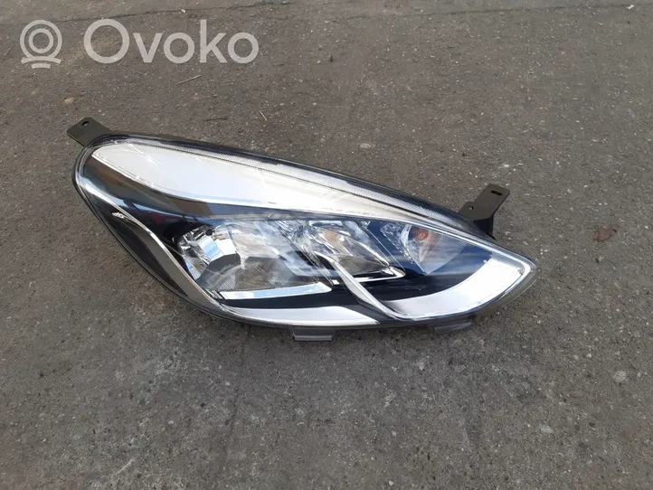 Ford Fiesta Lampy przednie / Komplet 