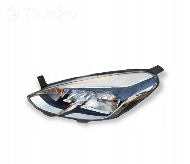 Ford Fiesta Lot de 2 lampes frontales / phare 