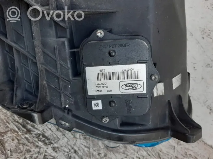 Ford S-MAX Передняя фара 90076253