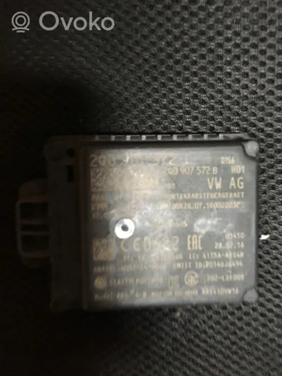 Volkswagen Tiguan Radar / Czujnik Distronic 2Q0907572J