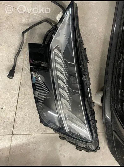 Audi Q8 Front piece kit MASKA