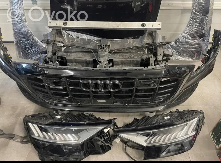 Audi Q8 Front piece kit MASKA