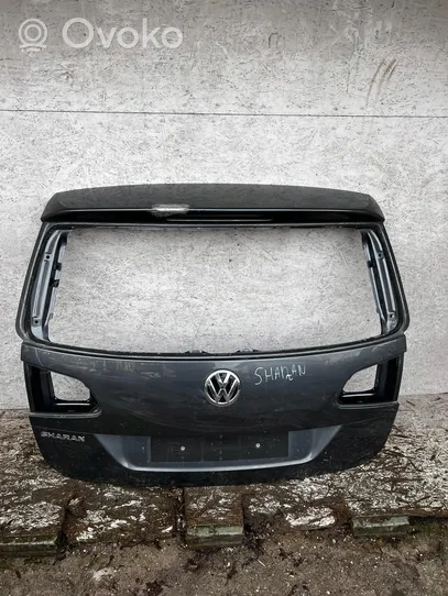 Volkswagen Sharan Tailgate/trunk/boot lid klapa