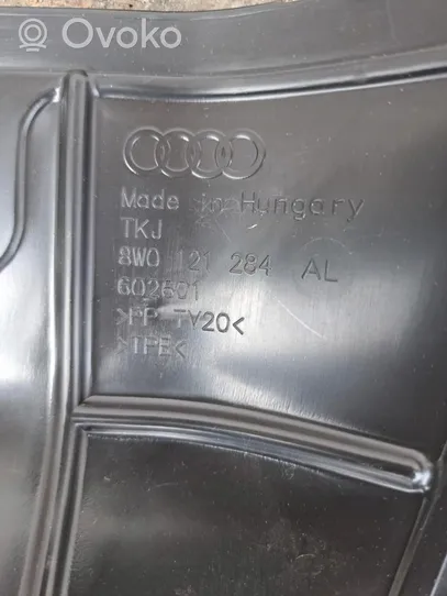 Audi A4 S4 B9 8W Jäähdyttimen lista 8W0121284