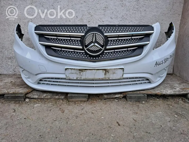 Mercedes-Benz Vito Viano W447 Zderzak przedni A4478801301
