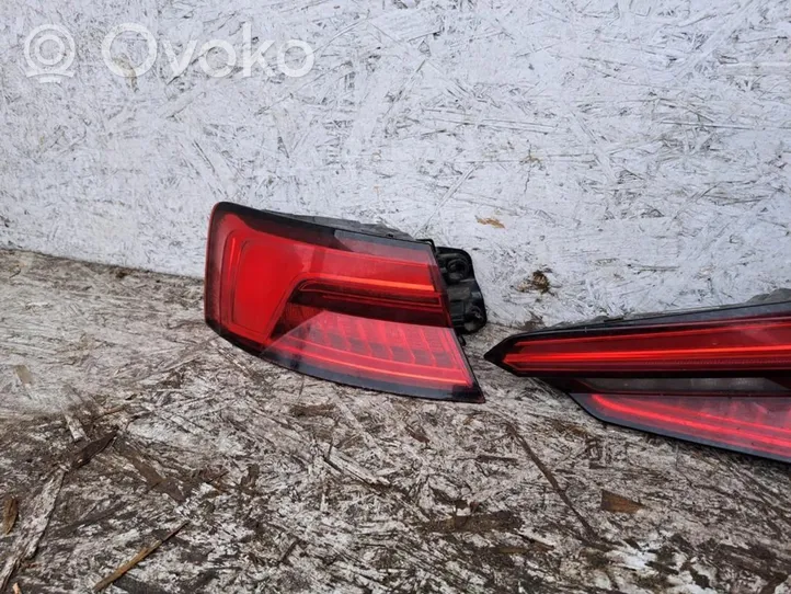 Audi A5 Lampy tylne / Komplet 8W6945091G