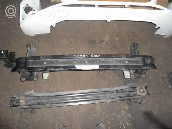 Ford S-MAX Traversa di supporto paraurti anteriore ZDERZAK-4089