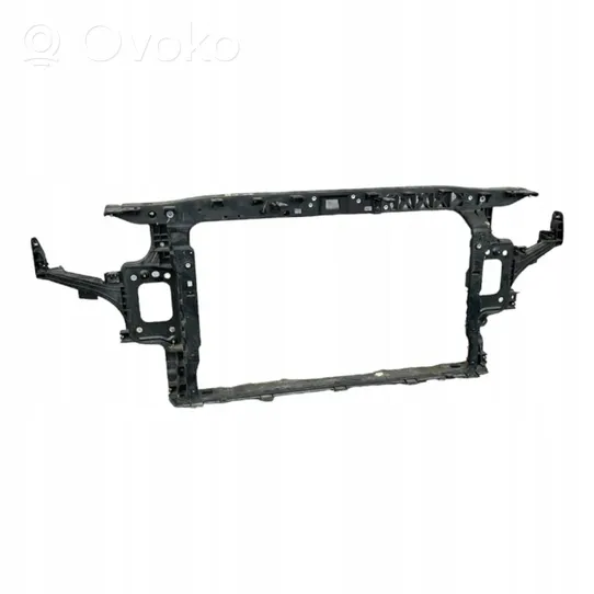 Hyundai i30 Support de radiateur sur cadre face avant 64101-S0000