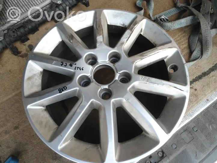 Audi A4 S4 B8 8K R16 alloy rim 